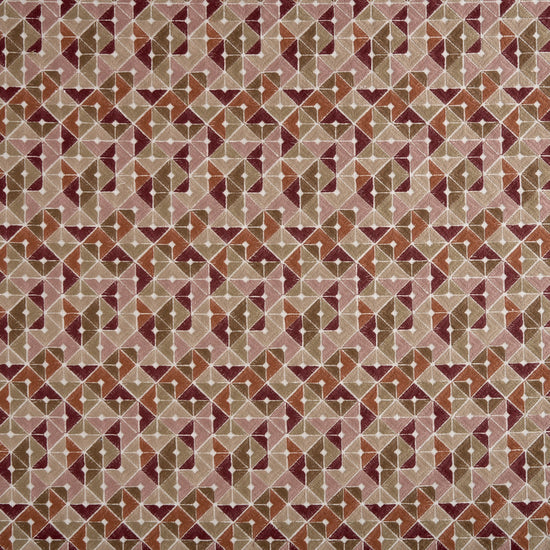 Ellis Russet Curtains
