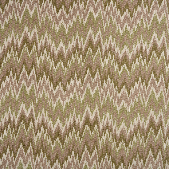 Etienne Olive Curtains
