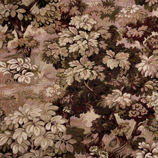Mireille Mulberry Curtains