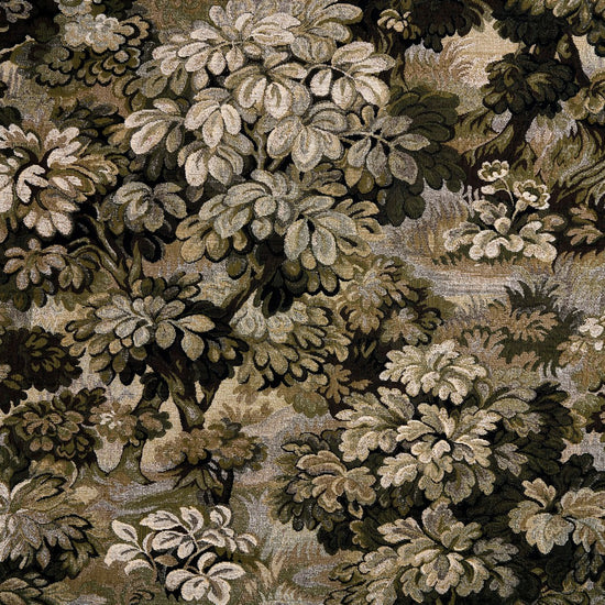 Mireille Olive Curtains