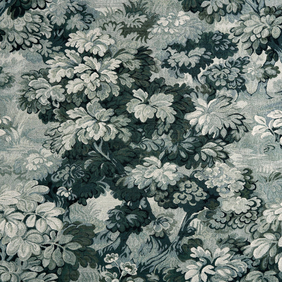Mireille Teal Curtains