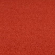 Bordeaux Plain Burnt Orange Curtains