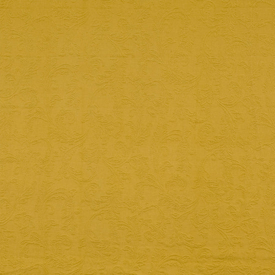 Bordeaux Plain Gold Curtains