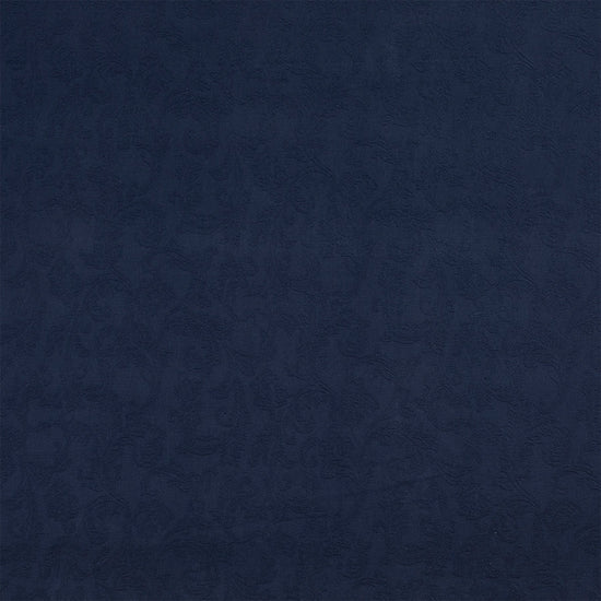 Bordeaux Plain Navy Curtains