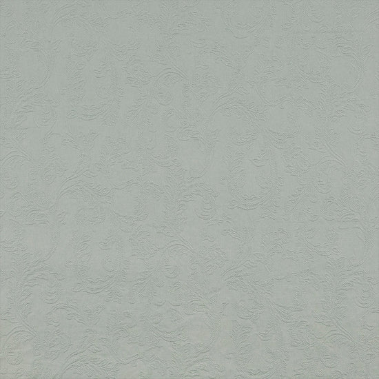 Bordeaux Plain Seafoam Curtains