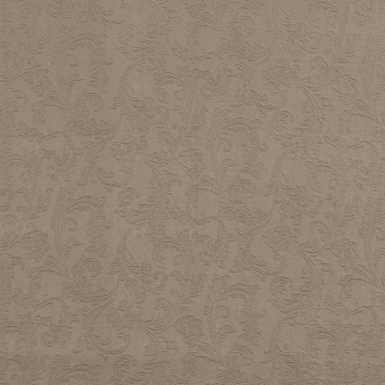 Bordeaux Plain Taupe Curtains