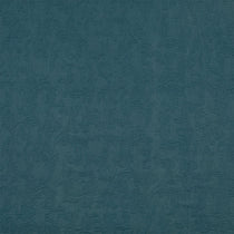 Bordeaux Plain Teal Curtains