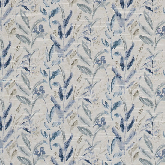 Augusta Indigo Curtains