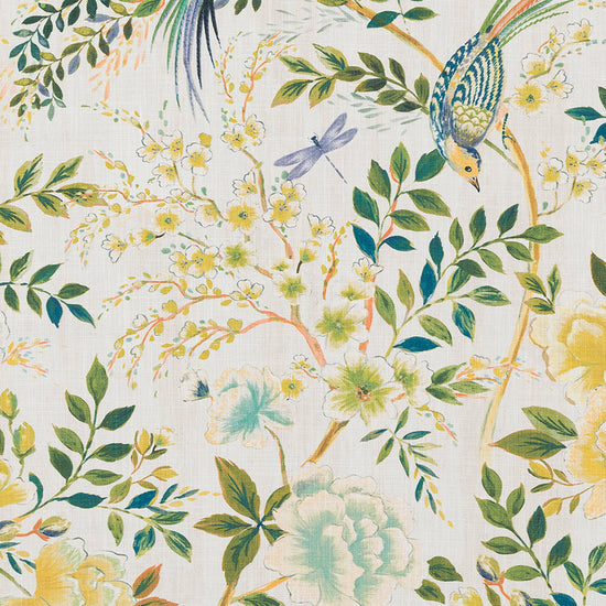Florence Ochre Curtains