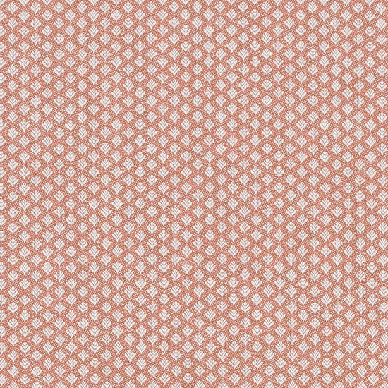 Ludlow Burnt Orange Apex Curtains