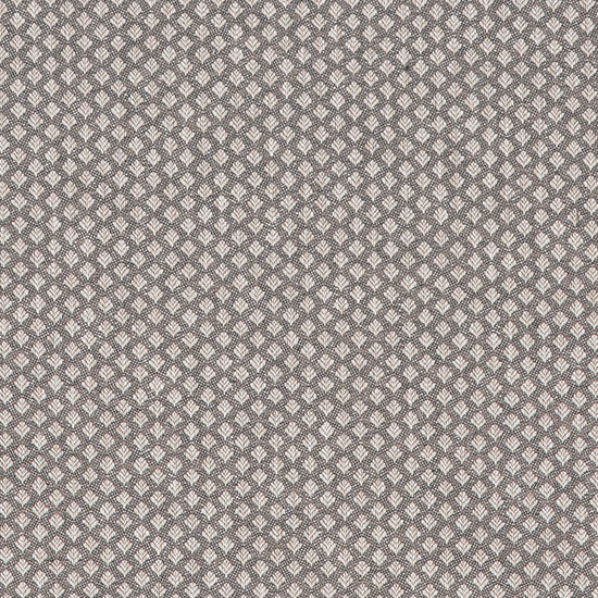 Ludlow Charcoal Fabric by the Metre