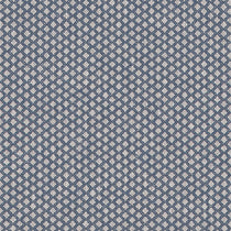 Ludlow Indigo Curtains