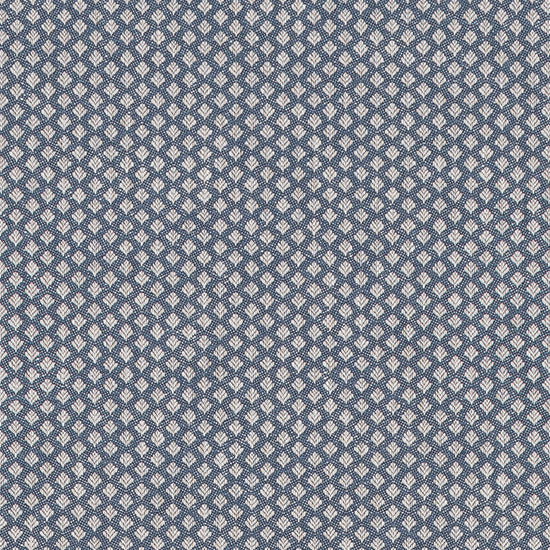 Ludlow Indigo Curtains