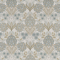 Wilmington Dove Blue Curtains