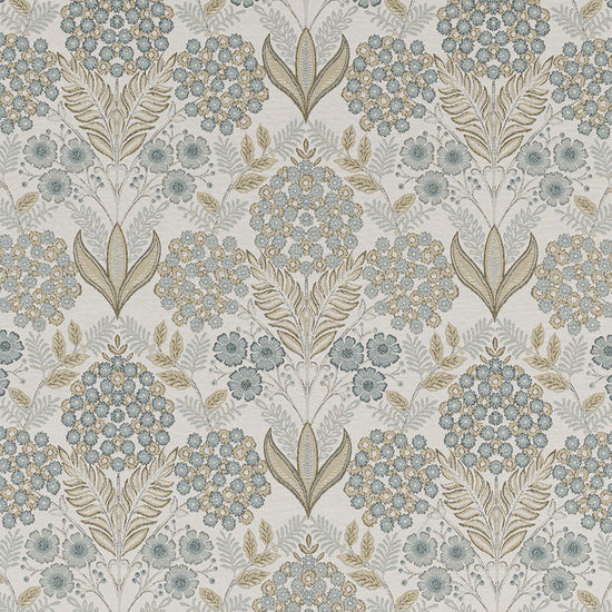 Wilmington Dove Blue Valances