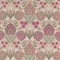 Wilmington Raspberry Curtains