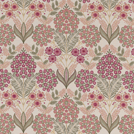 Wilmington Raspberry Bed Runners