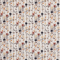 Woodland Floral Autumn Curtains