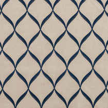 Allegra Indigo Curtains