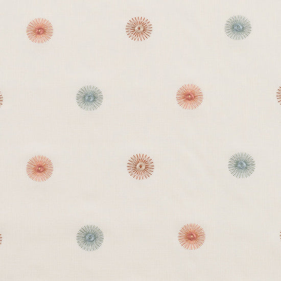 Bronte Teal Curtains