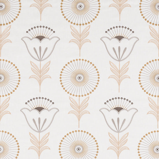 Fiorella Linen Curtains