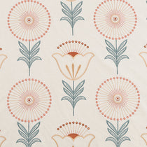 Fiorella Teal Curtains