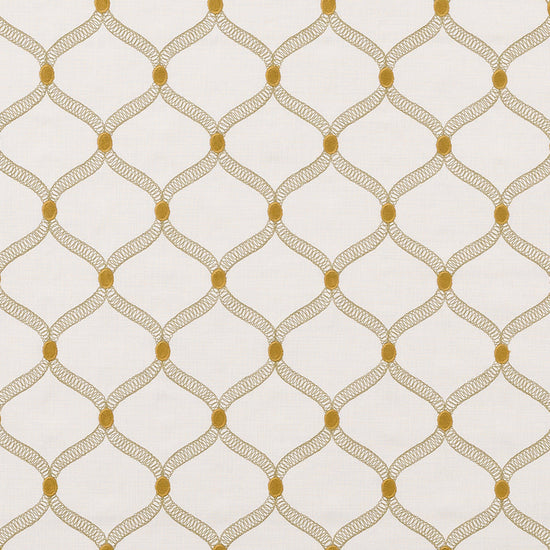Frome Ochre Curtains