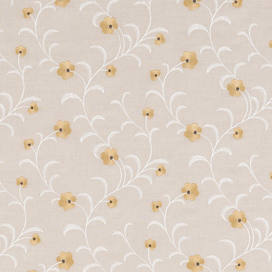 Japonica Linen Curtains