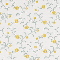 Japonica Ochre Curtains