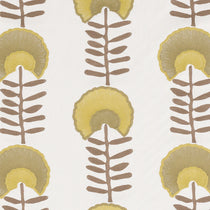 Scandi Floral Pampas Curtains