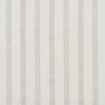 Brook Stripe Natural Curtains