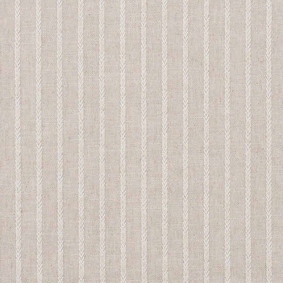Chevron Linen Curtains