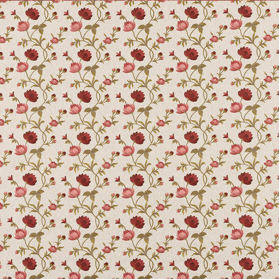 Midhurst Rouge Curtains