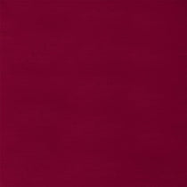 Pure Velvet Rosso Fabric by the Metre