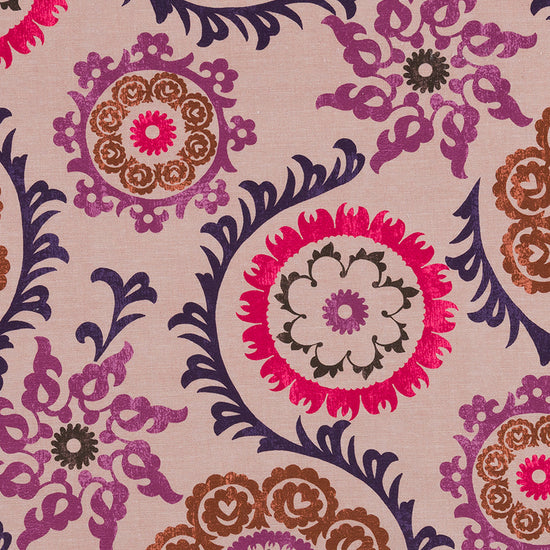 Kashan Heather Curtains