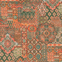 Persia Burnt Orange Tablecloths