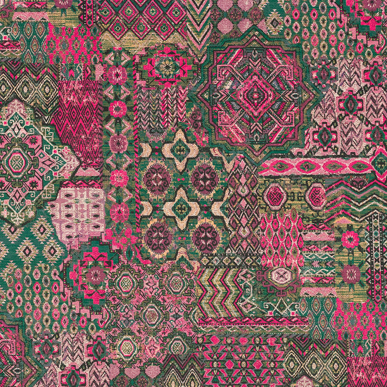 Persia Heather Curtains