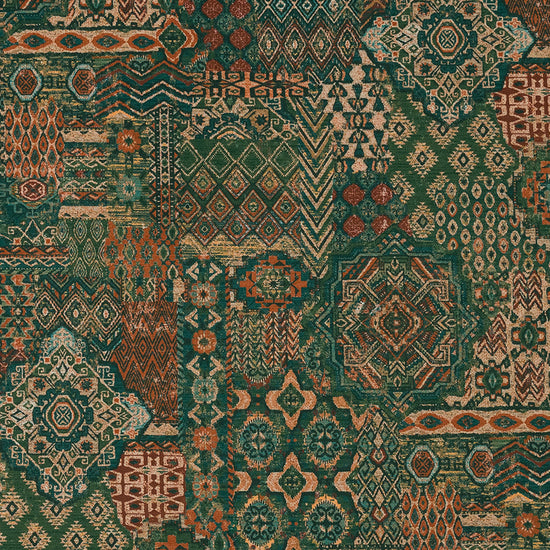 Persia Jade Curtains