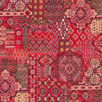 Persia Rosso Fabric by the Metre