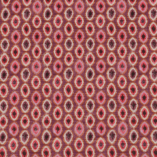 Shiraz Rosso Curtains