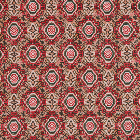 Tabriz Kingfisher Curtains