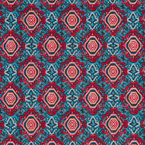 Tabriz Teal Tablecloths