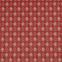 Tabriz Rosso Fabric by the Metre