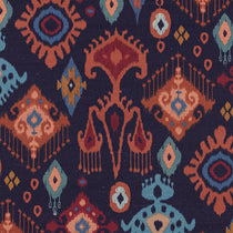 Peru Indigo Tablecloths