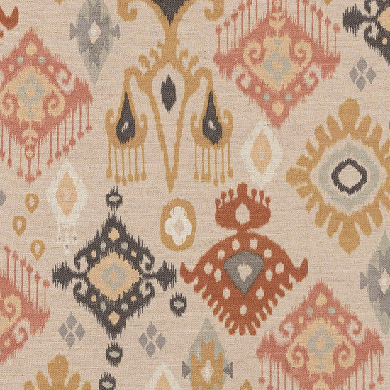 Peru Spice Curtains
