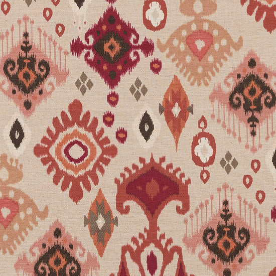 Peru Tabasco Curtains