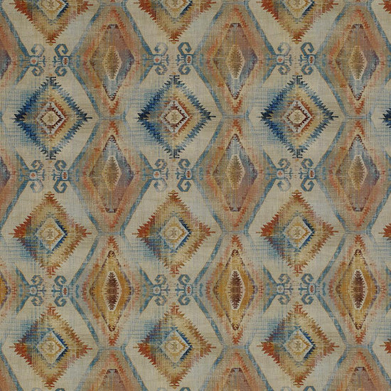 Santa Cruz Teal Curtains