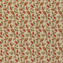 Vercelli Burnt Orange Curtains