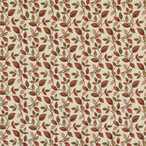 Vercelli Rosso Curtains