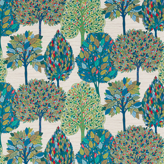 Arbre Velvet Carnival Samples